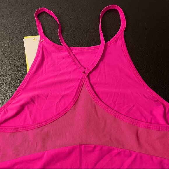 All In Motion Tank Top in Pink - Picture 7 of 10
